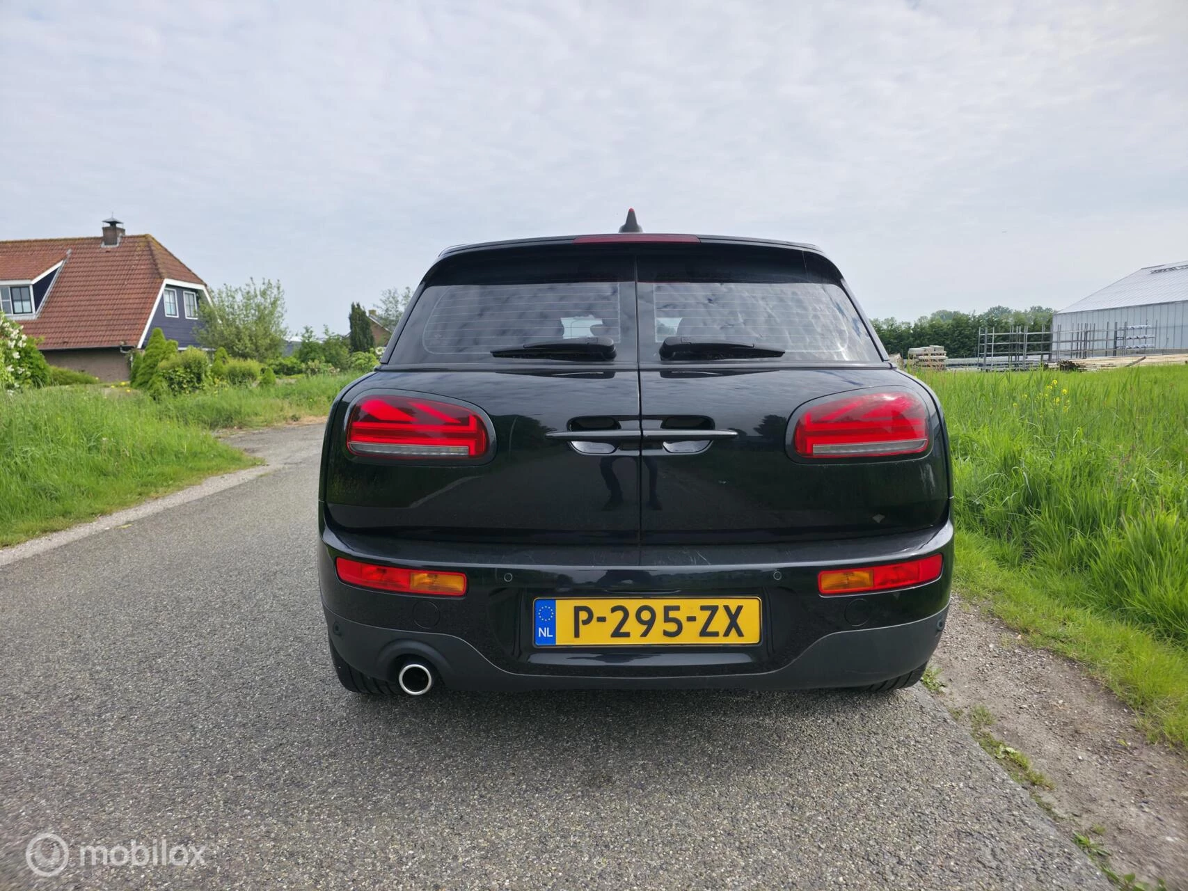 Hoofdafbeelding MINI Clubman