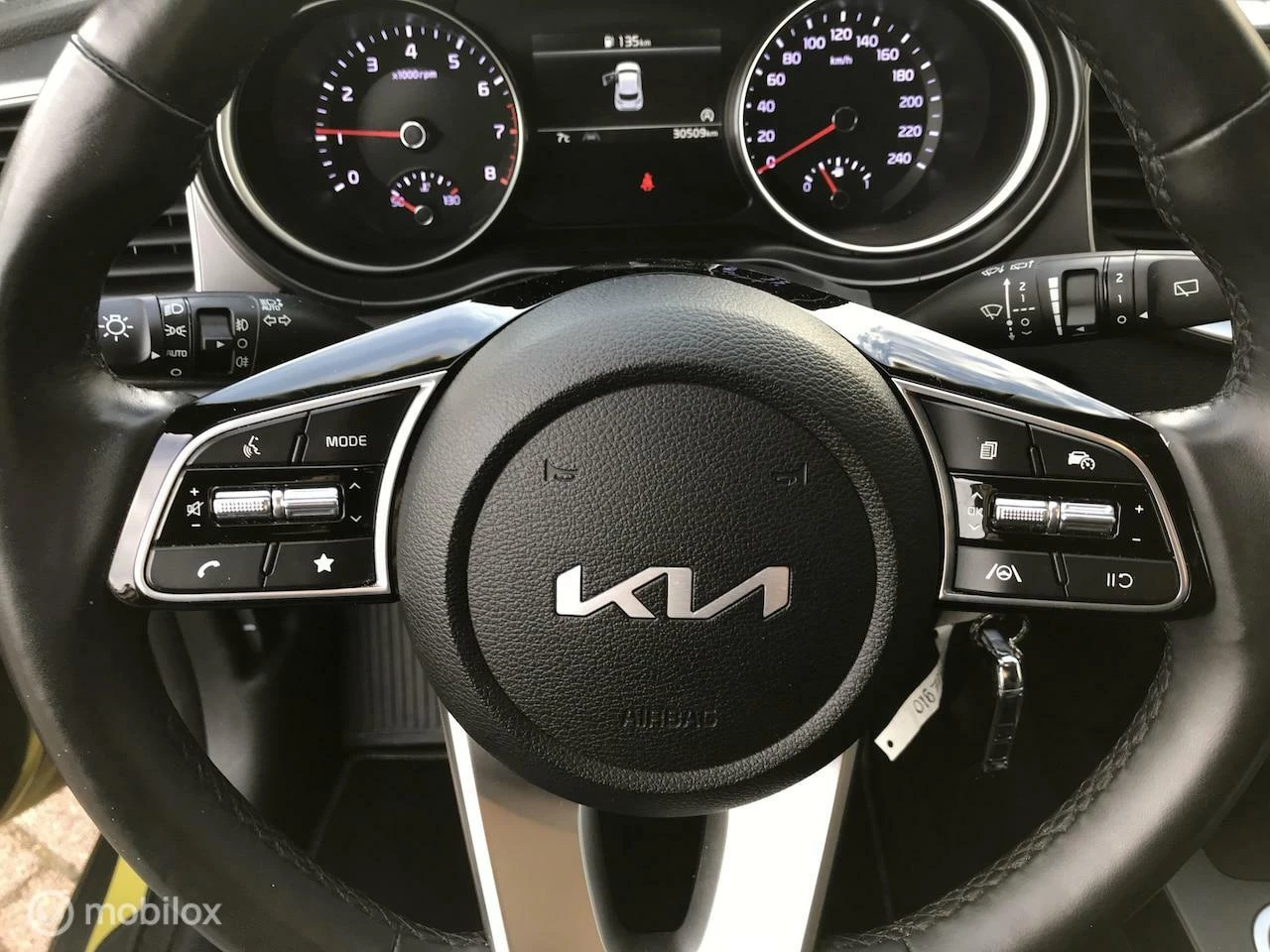 Hoofdafbeelding Kia XCeed