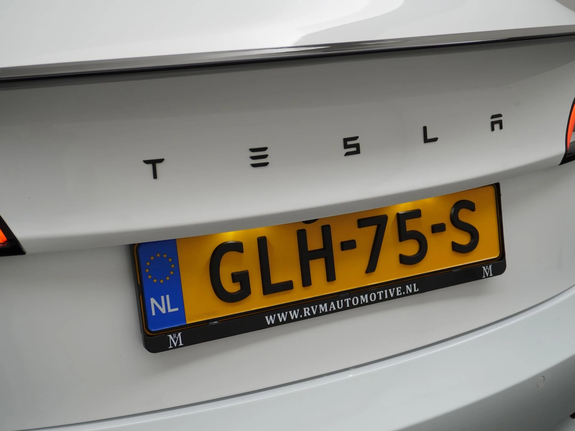 Hoofdafbeelding Tesla Model 3