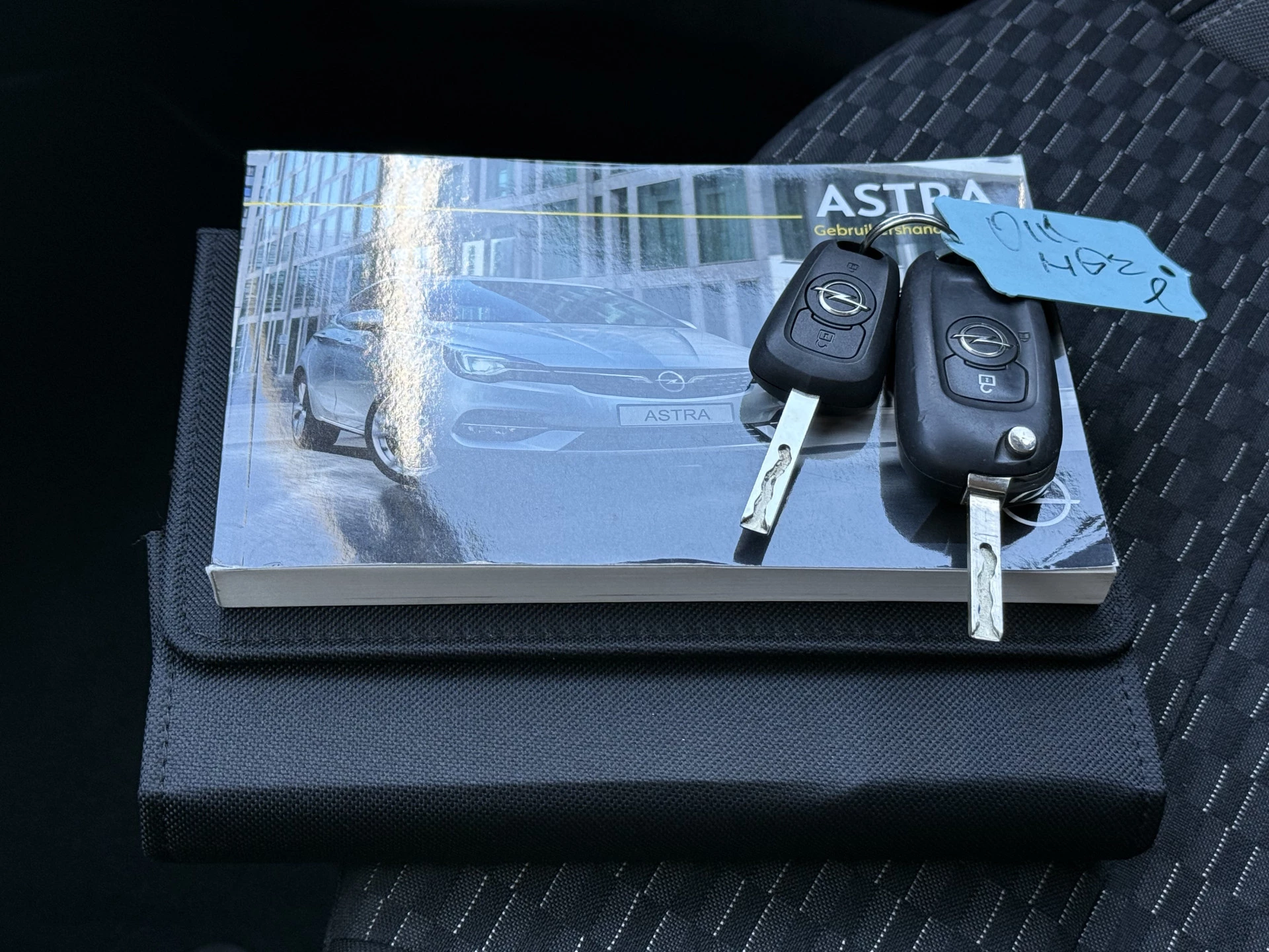 Hoofdafbeelding Opel Astra