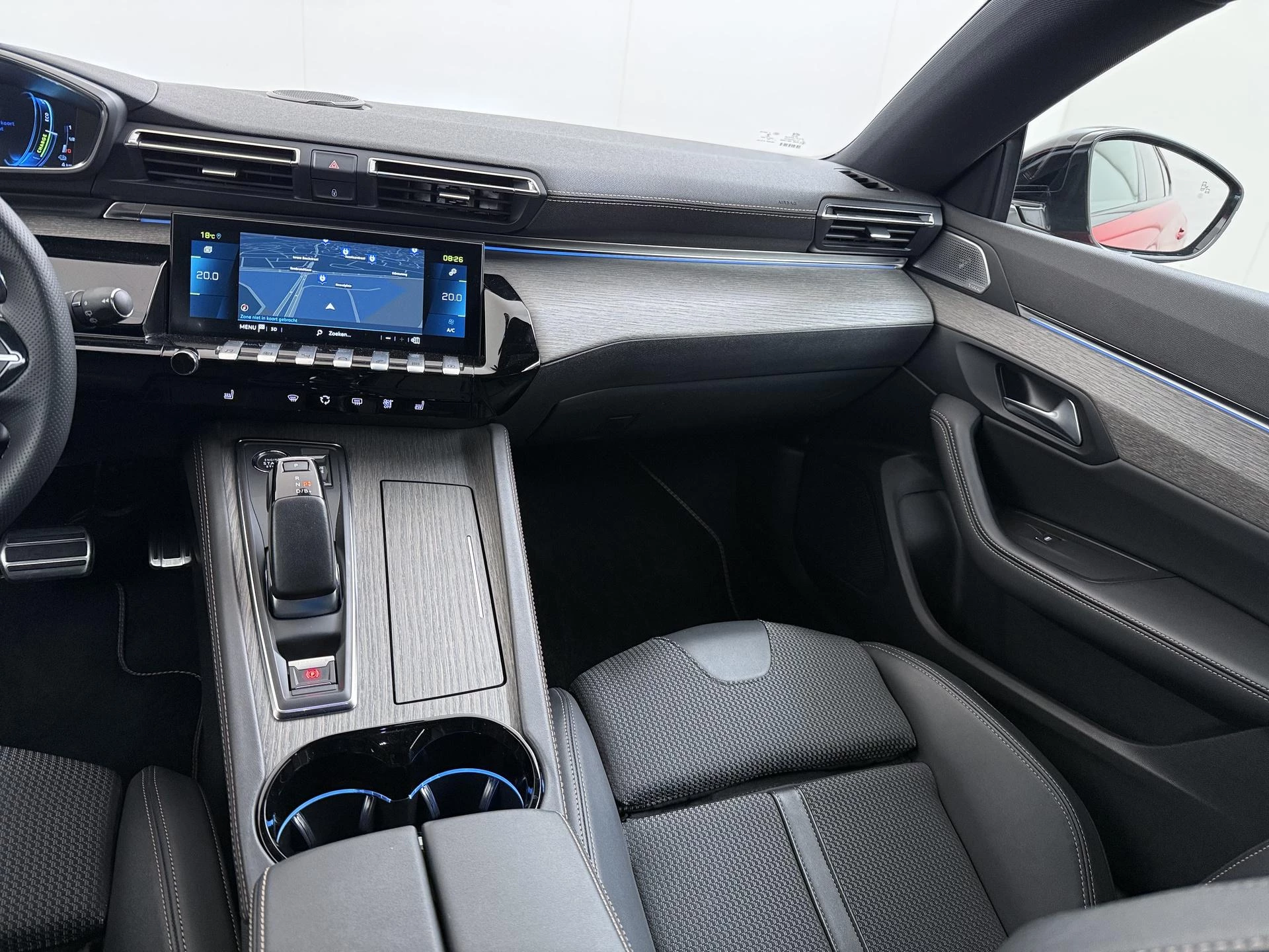 Hoofdafbeelding Peugeot 508