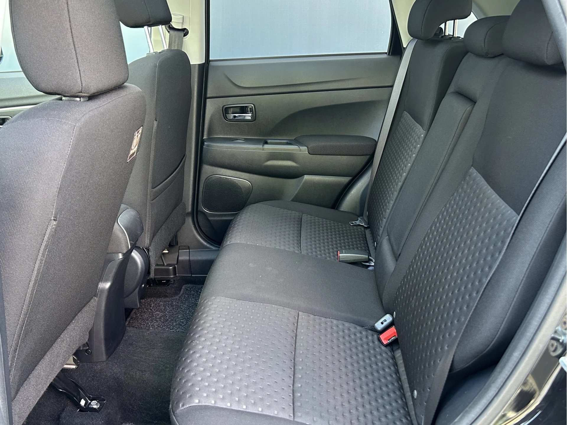 Hoofdafbeelding Mitsubishi ASX