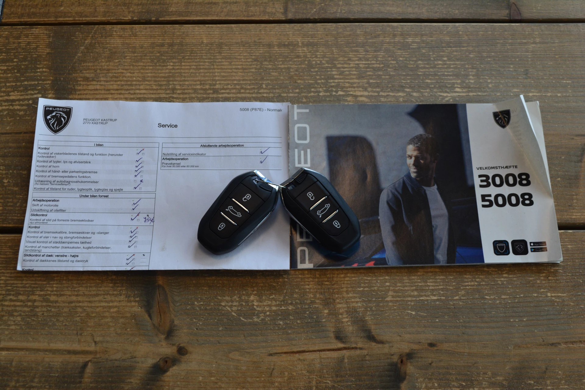 Hoofdafbeelding Peugeot 5008