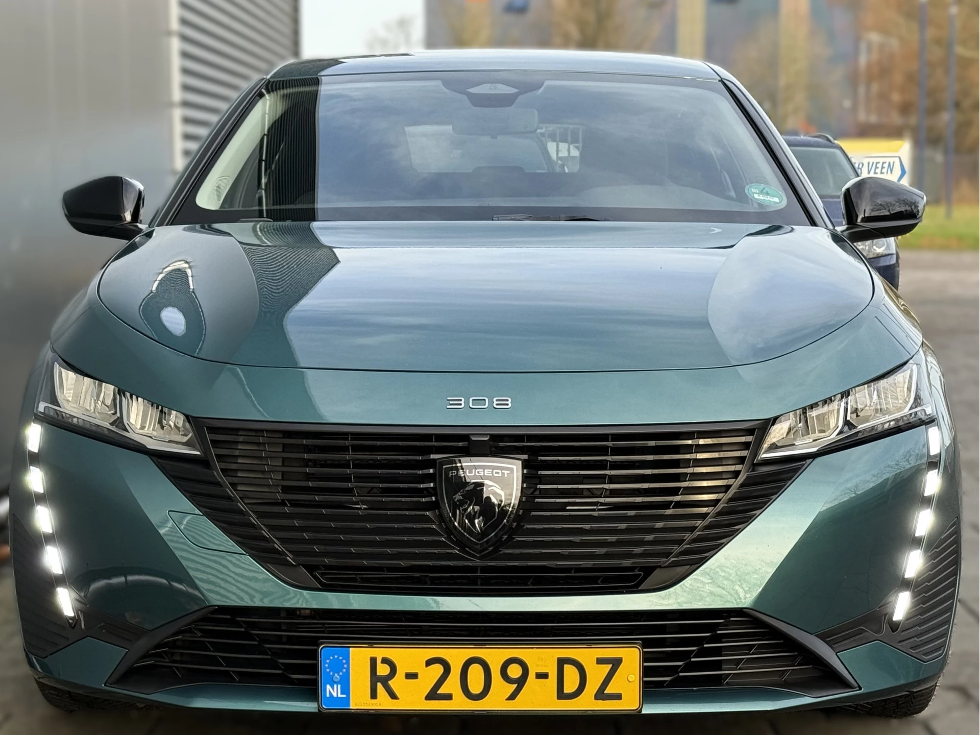 Hoofdafbeelding Peugeot 308