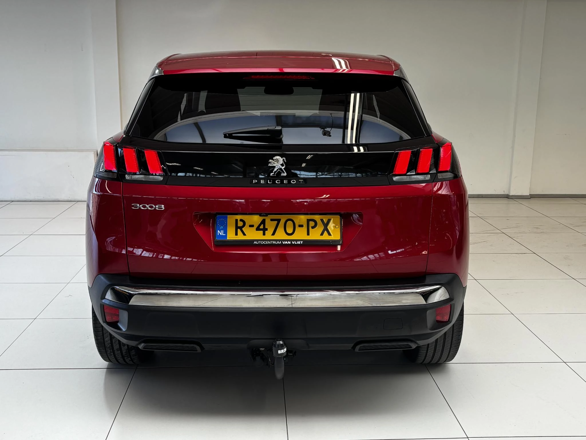 Hoofdafbeelding Peugeot 3008