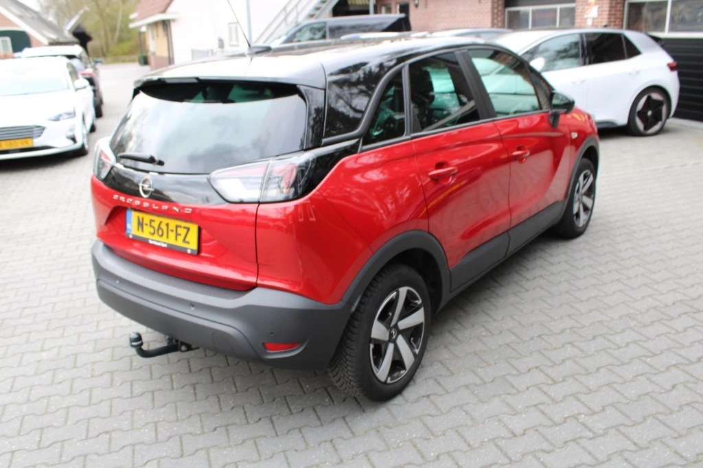 Hoofdafbeelding Opel Crossland