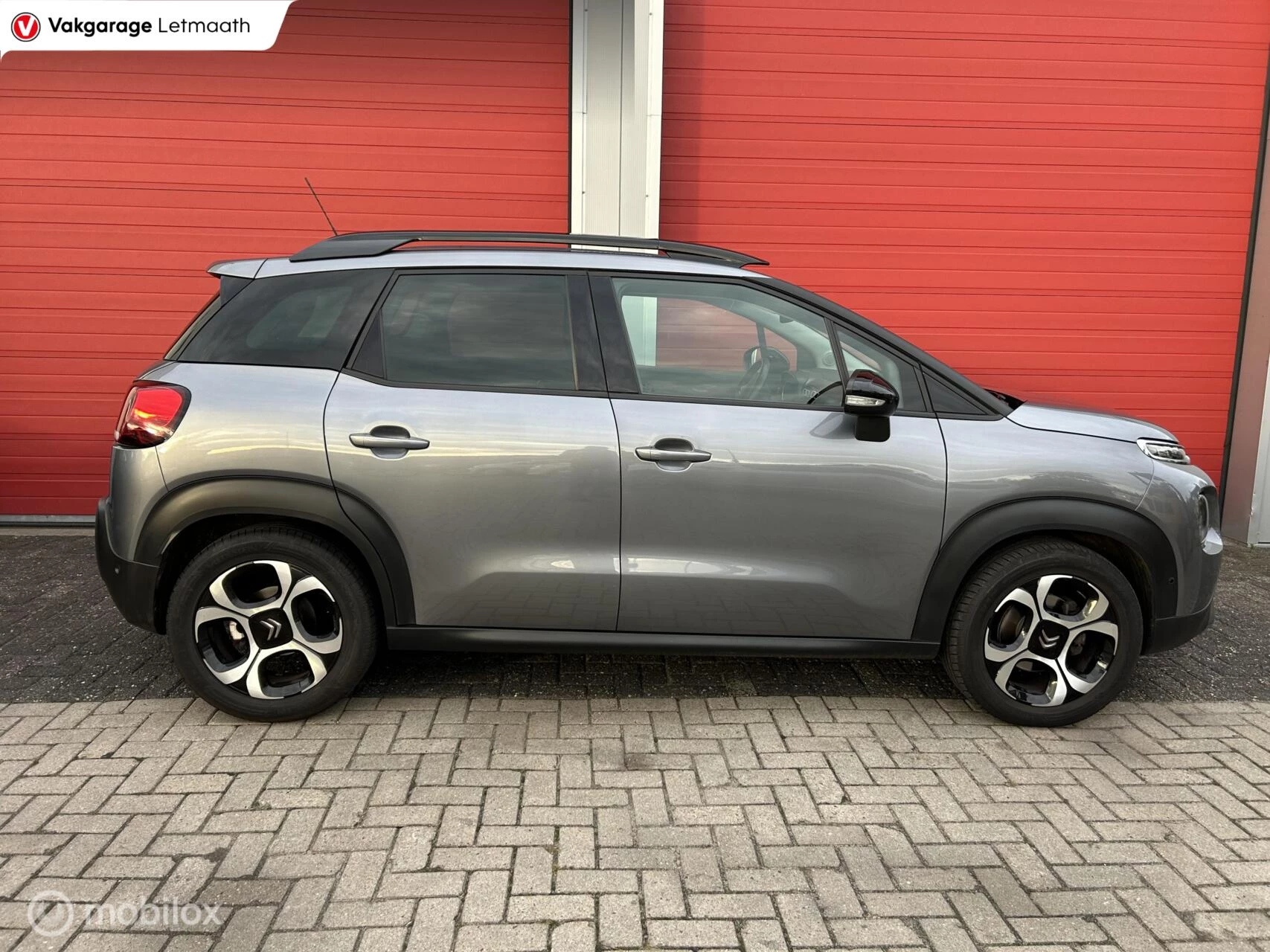 Hoofdafbeelding Citroën C3 Aircross