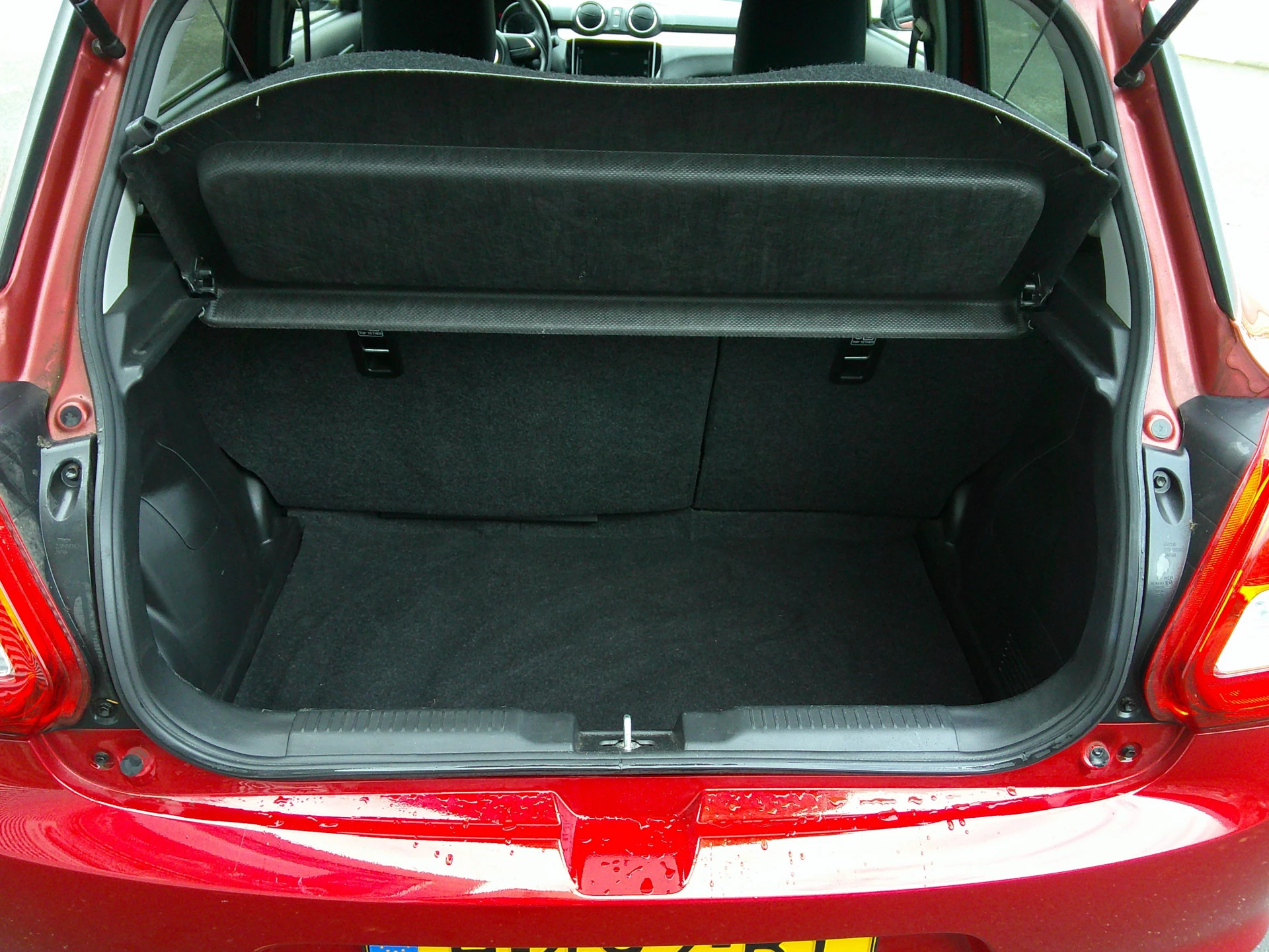 Hoofdafbeelding Suzuki Swift