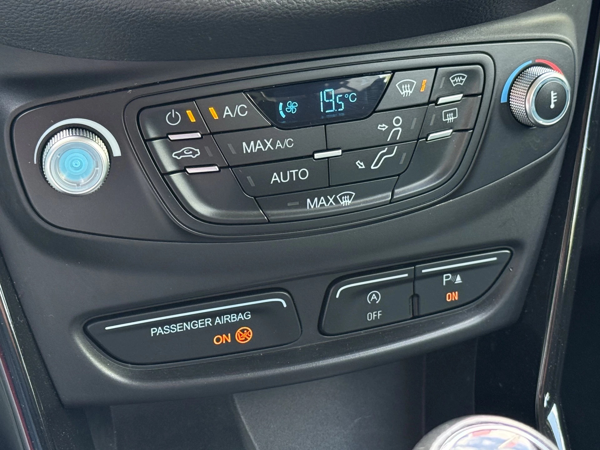 Hoofdafbeelding Ford B-MAX