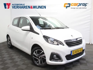 Peugeot 108 1.0 e-VTi Allure CARPLAY | AIRCO | LMV | LED