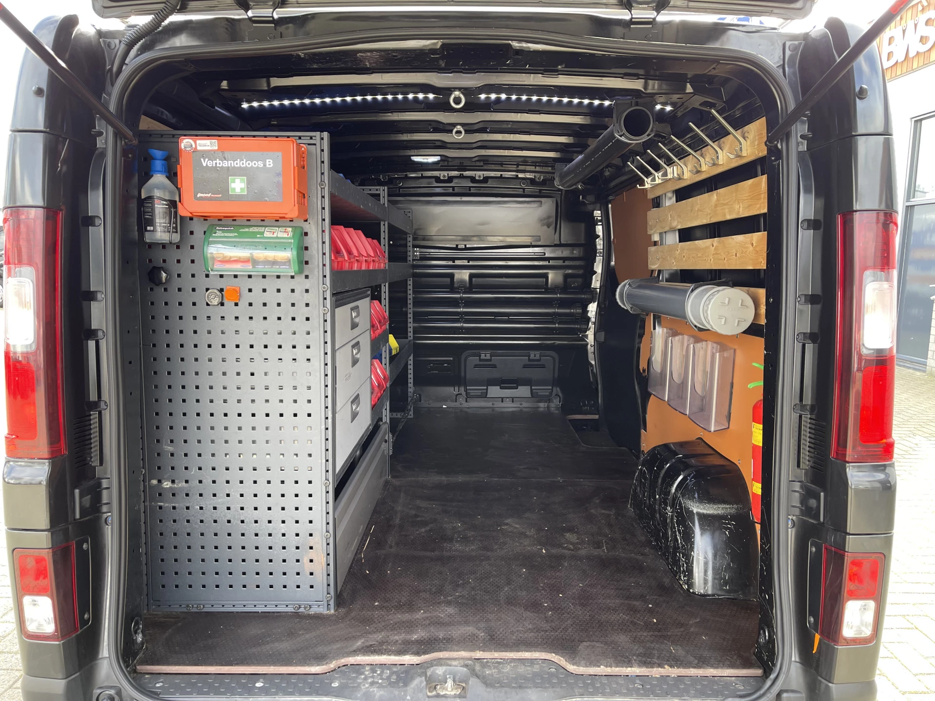 Hoofdafbeelding Renault Trafic