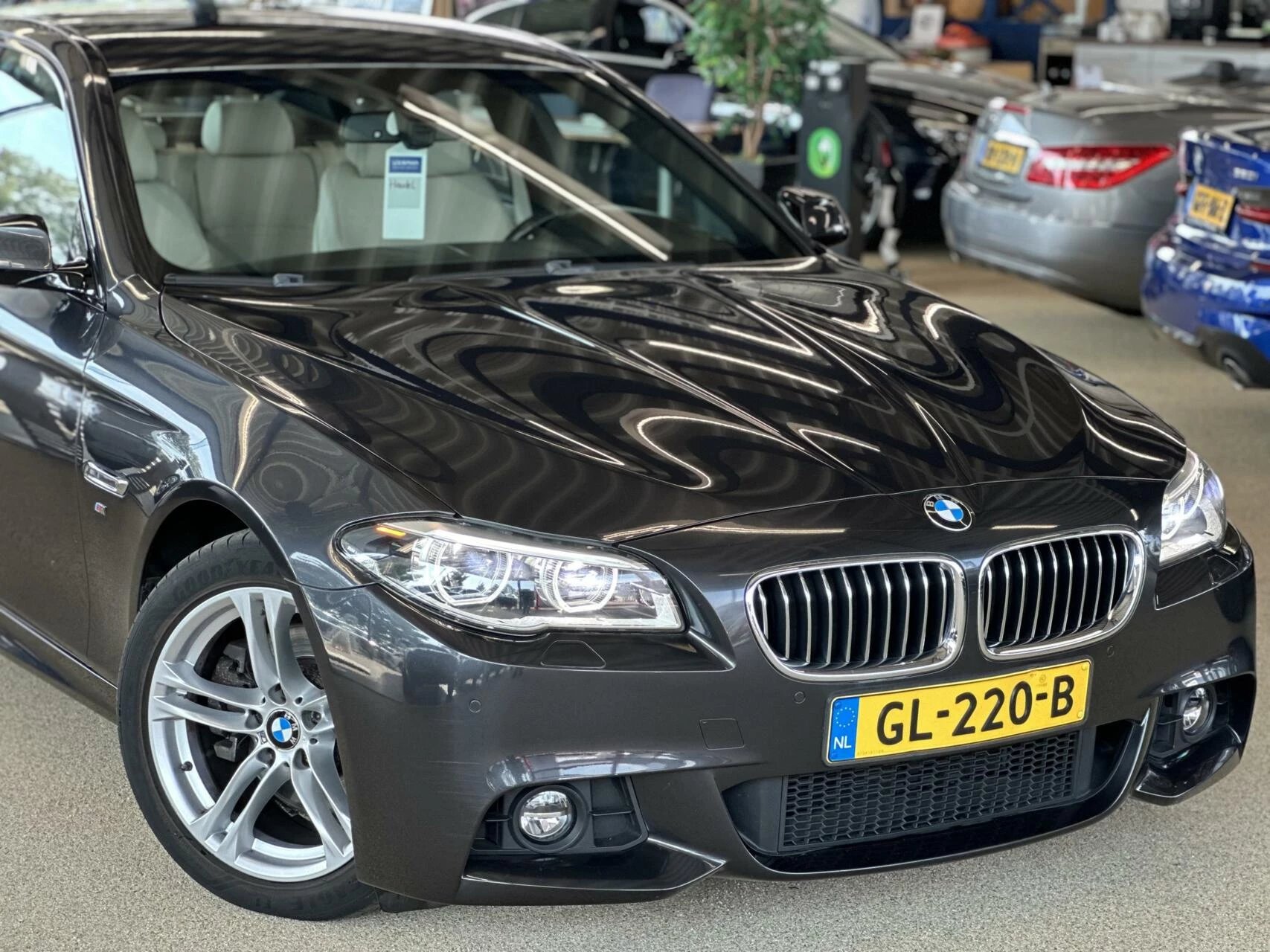 Hoofdafbeelding BMW 5 Serie