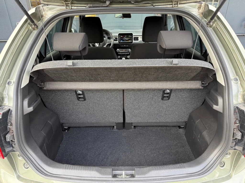 Hoofdafbeelding Suzuki Ignis