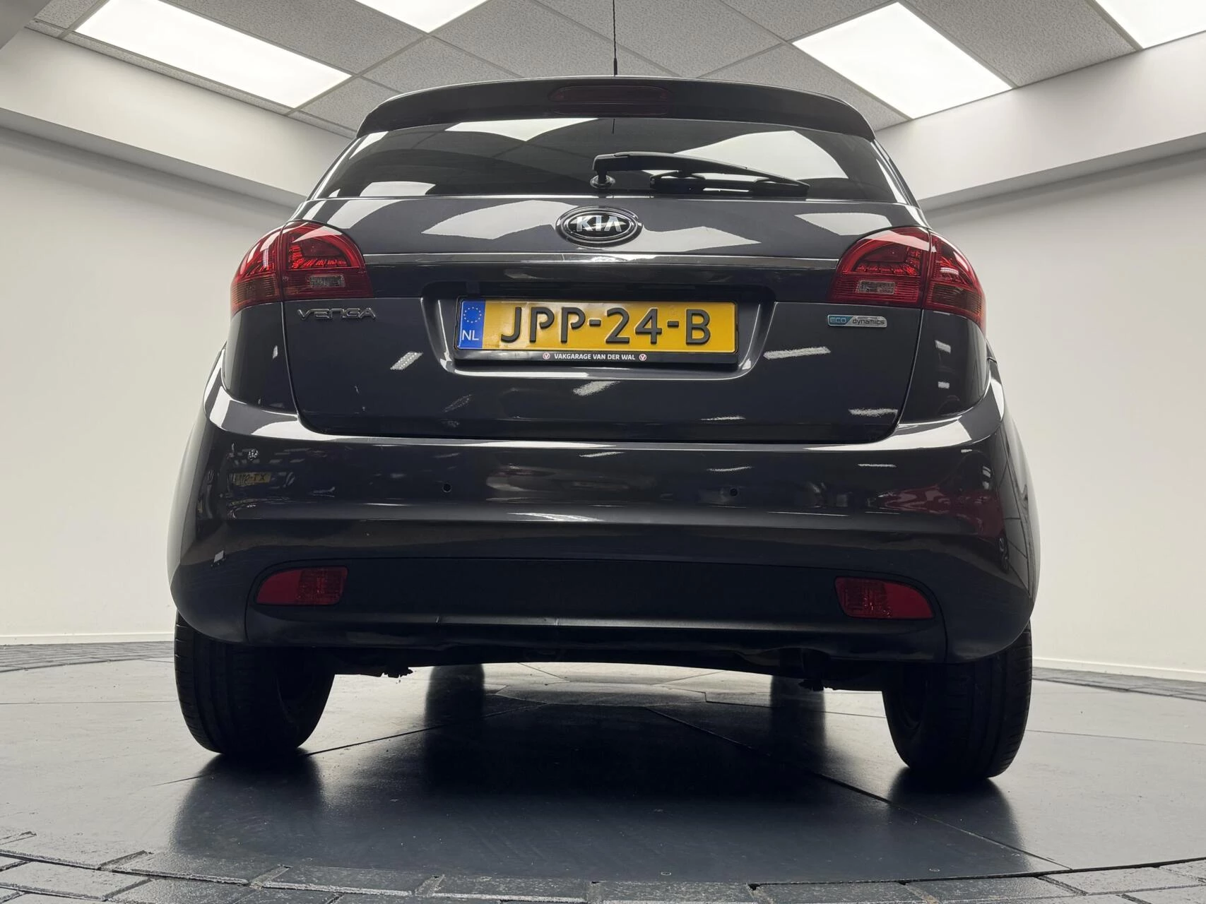 Hoofdafbeelding Kia Venga