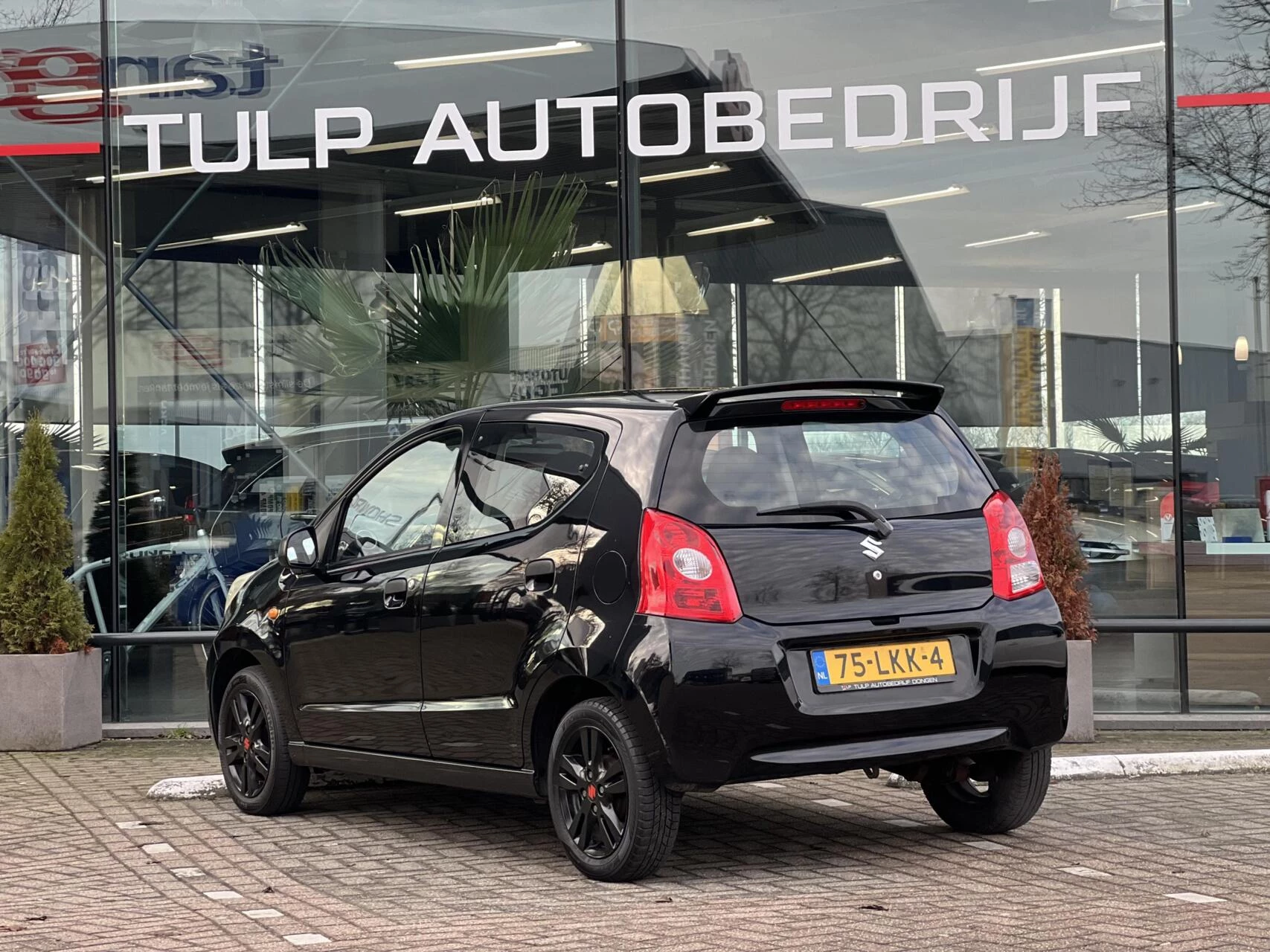 Hoofdafbeelding Suzuki Alto