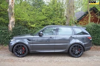 Hoofdafbeelding Land Rover Range Rover Sport