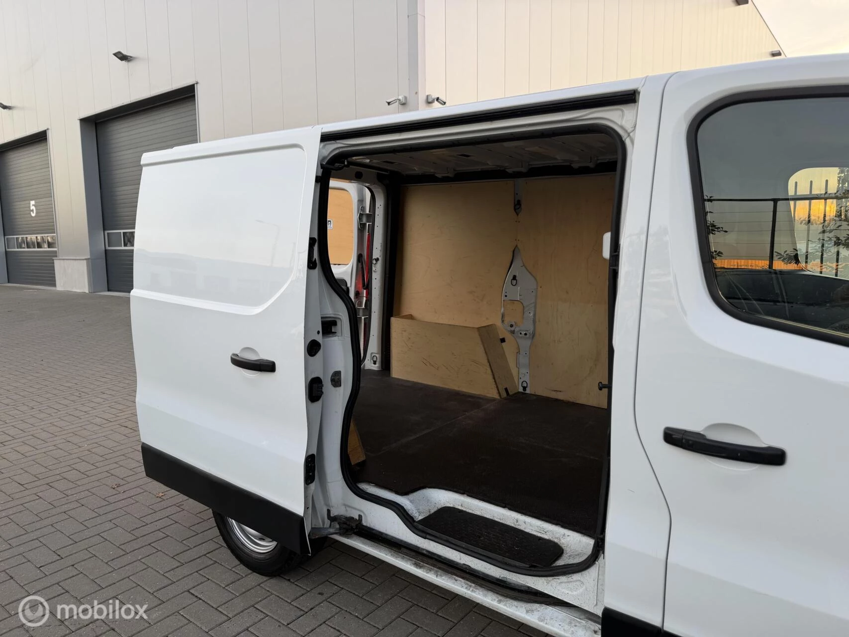 Hoofdafbeelding Renault Trafic