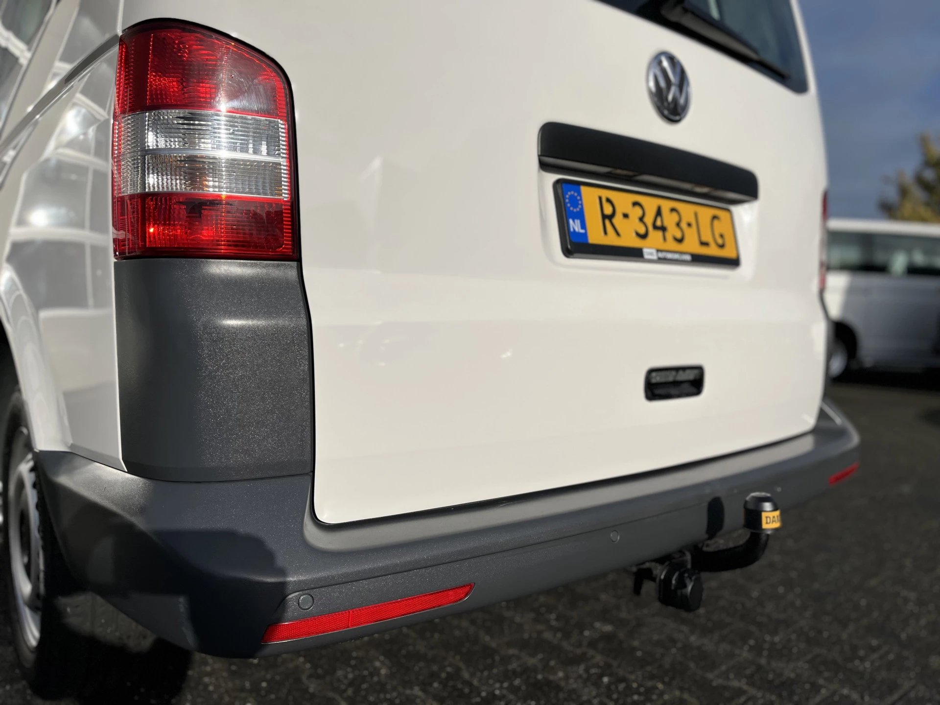 Hoofdafbeelding Volkswagen Transporter