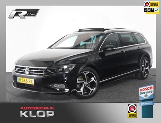 Hoofdafbeelding Volkswagen Passat Volkswagen Passat Variant 1.5 TSI Elegance R-line | Org. NL auto | full options.