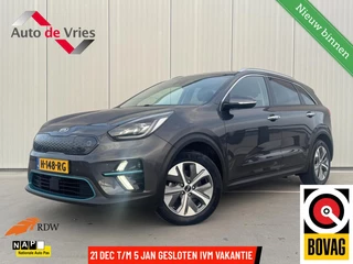 Kia e-Niro ExecutiveLine 64 kWh|NL-Auto|Leder|3-fase|Navi