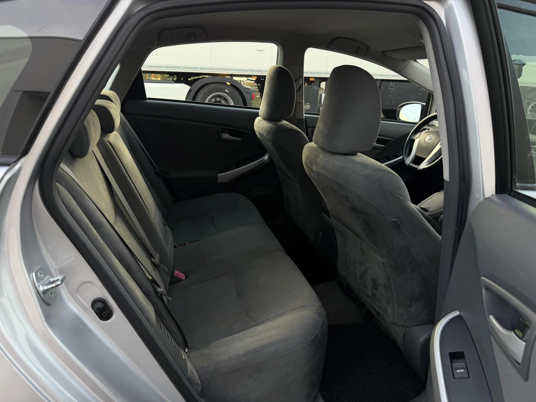 Hoofdafbeelding Toyota Prius