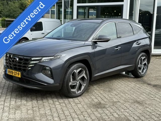 Hyundai Tucson 1.6 T-GDI PHEV Premium 4WD