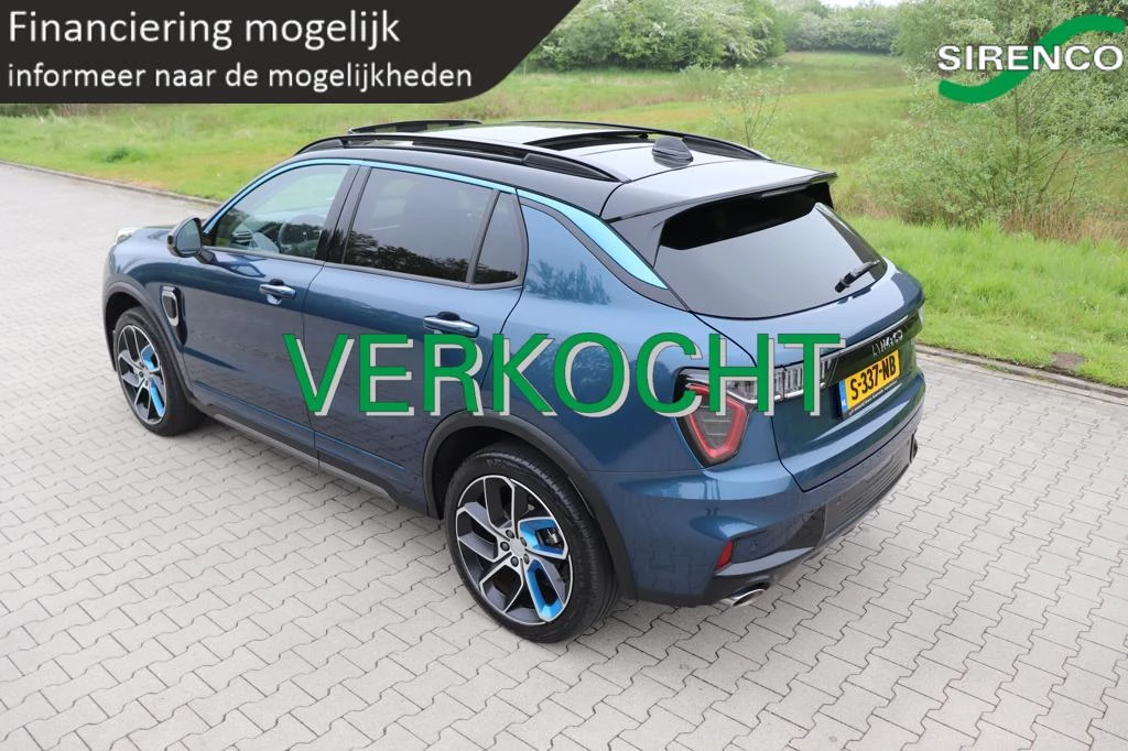 Hoofdafbeelding Lynk & Co 01