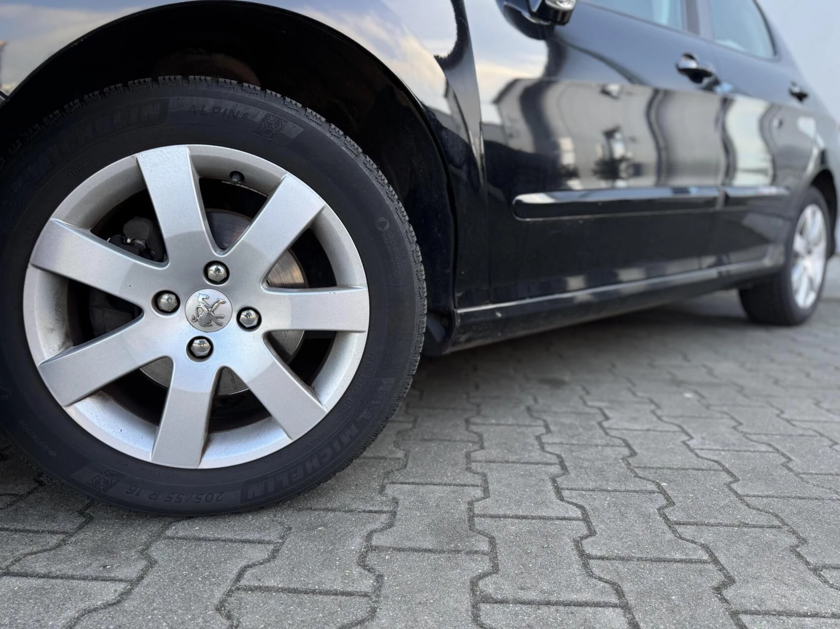 Hoofdafbeelding Peugeot 308