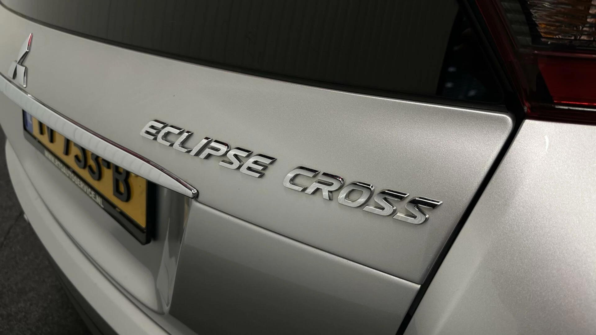 Hoofdafbeelding Mitsubishi Eclipse Cross