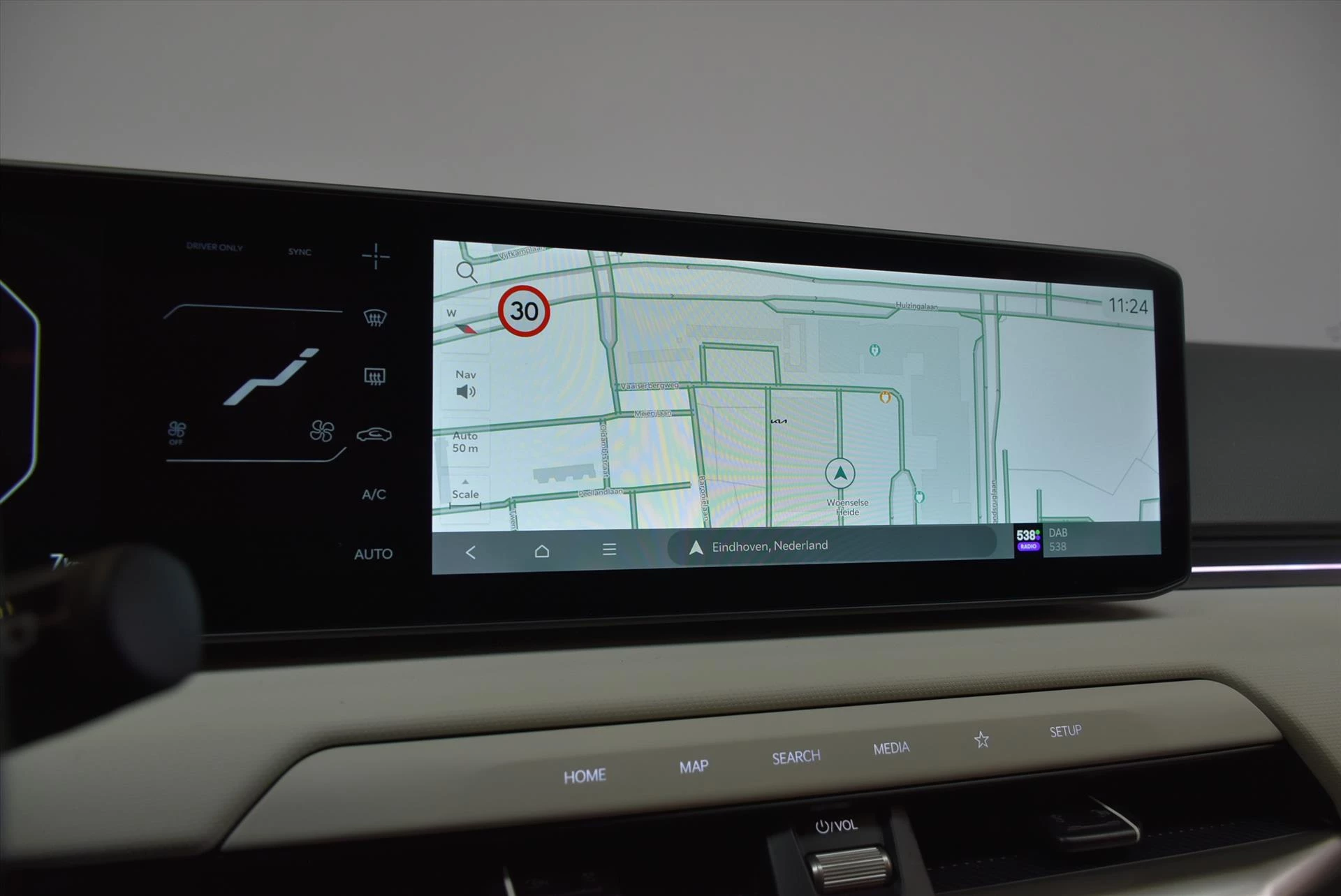 Hoofdafbeelding Kia EV4