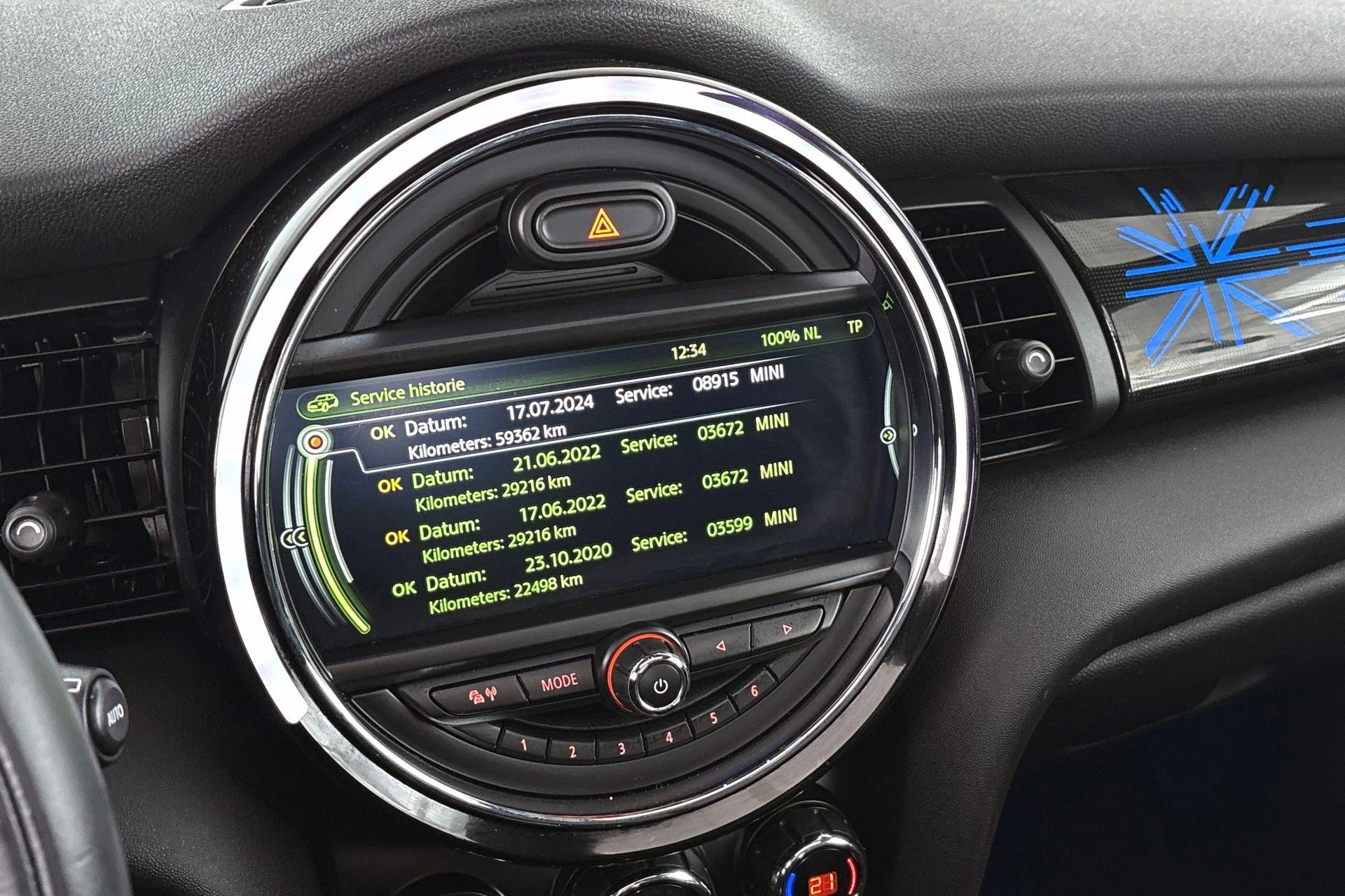 Hoofdafbeelding MINI Cooper S