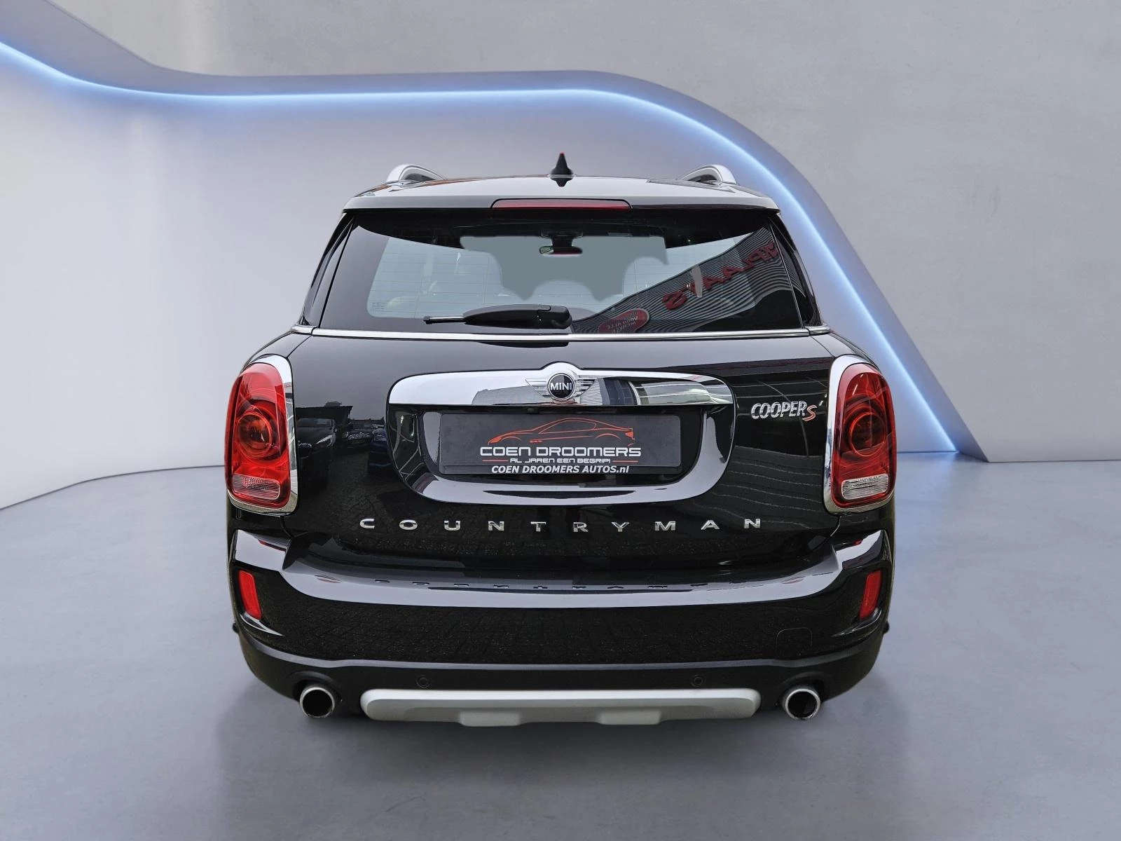 Hoofdafbeelding MINI Countryman