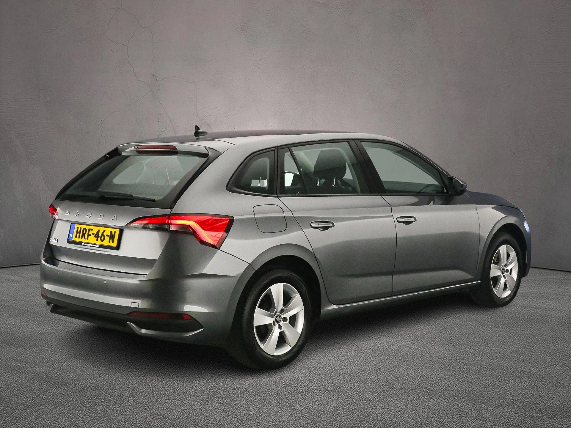 Hoofdafbeelding Škoda Scala