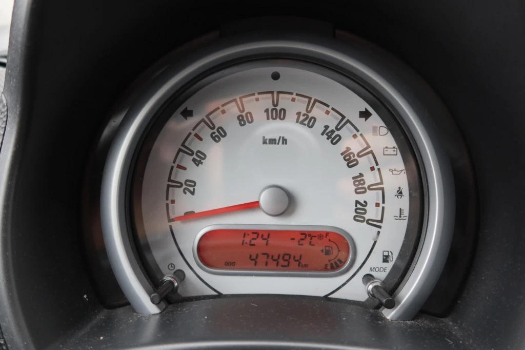 Hoofdafbeelding Opel Agila