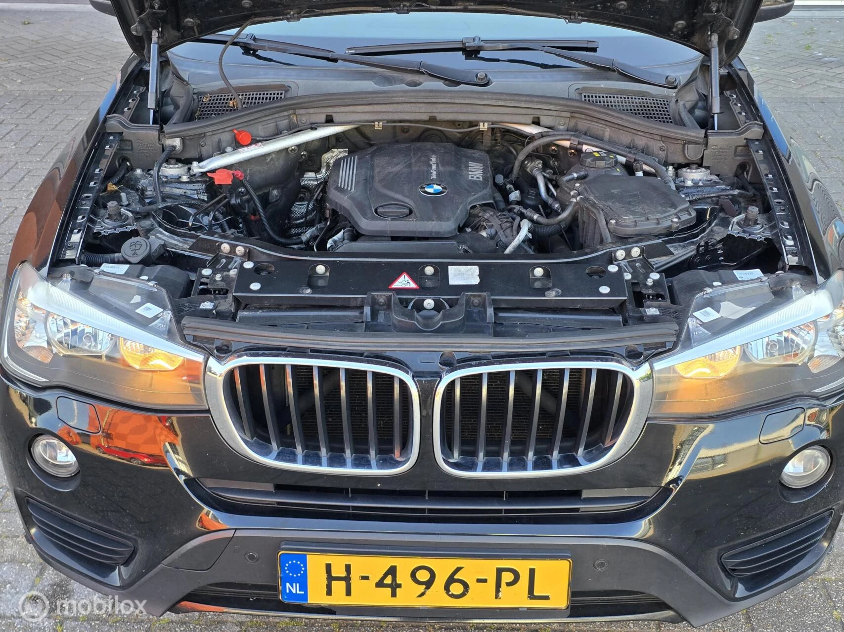 Hoofdafbeelding BMW X3