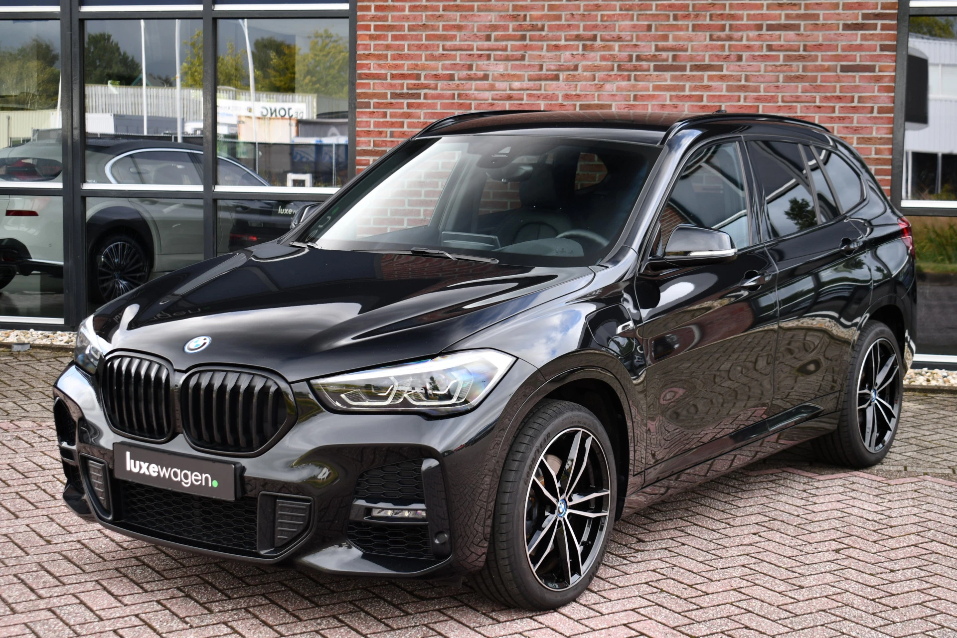 Hoofdafbeelding BMW X1