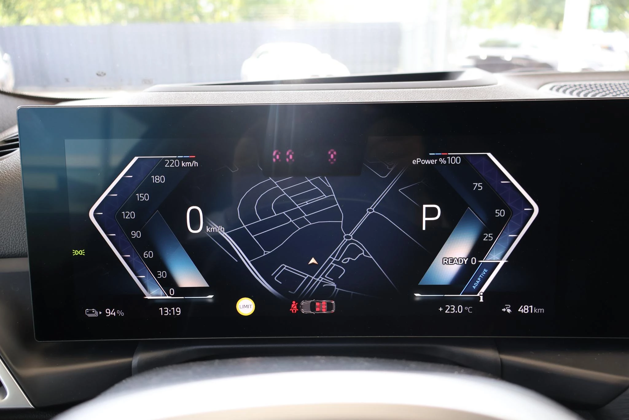 Hoofdafbeelding BMW i4