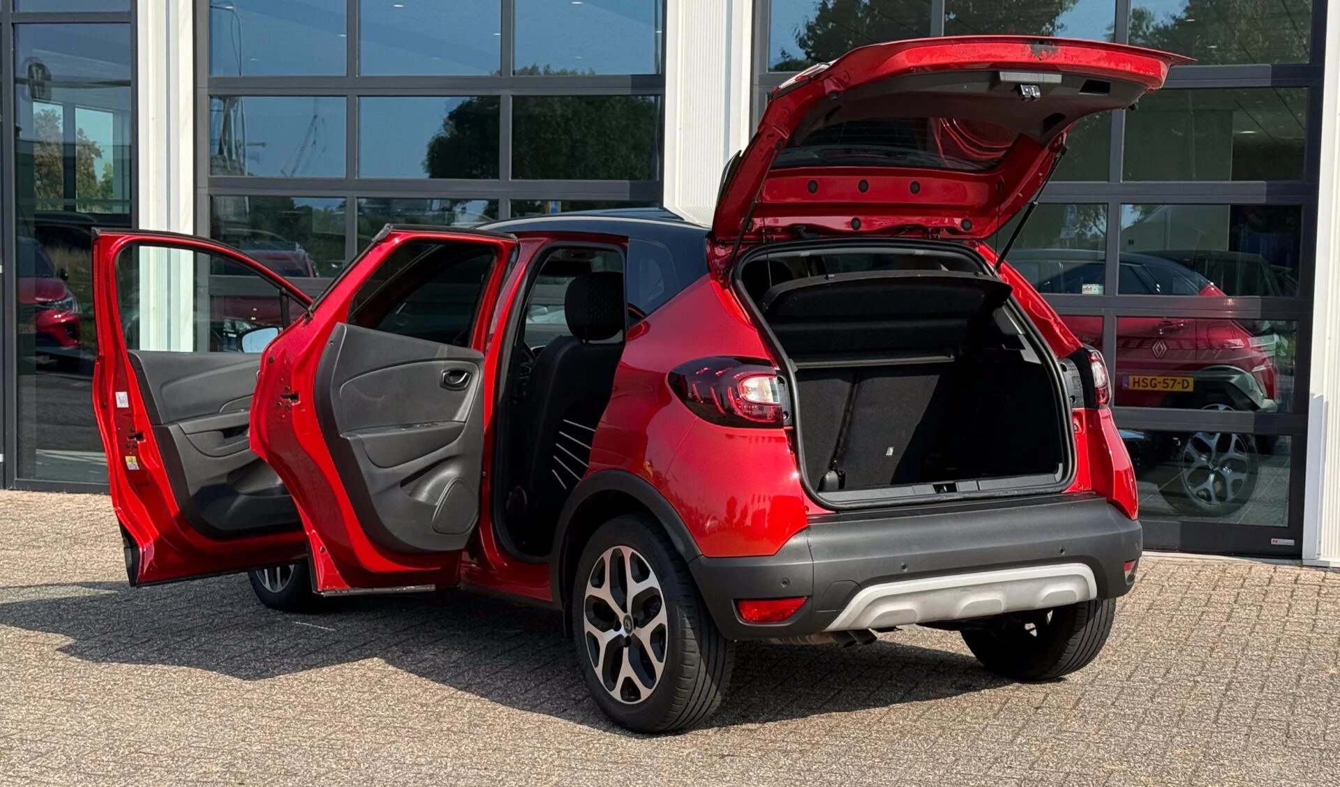 Hoofdafbeelding Renault Captur