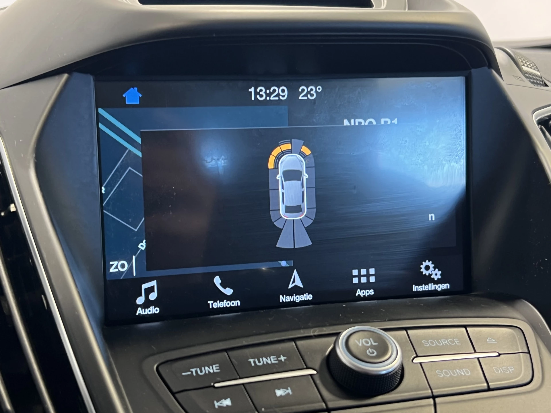 Hoofdafbeelding Ford C-MAX