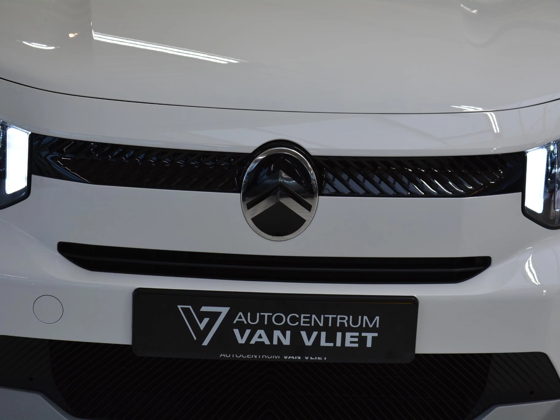 Hoofdafbeelding Citroën ë-C3