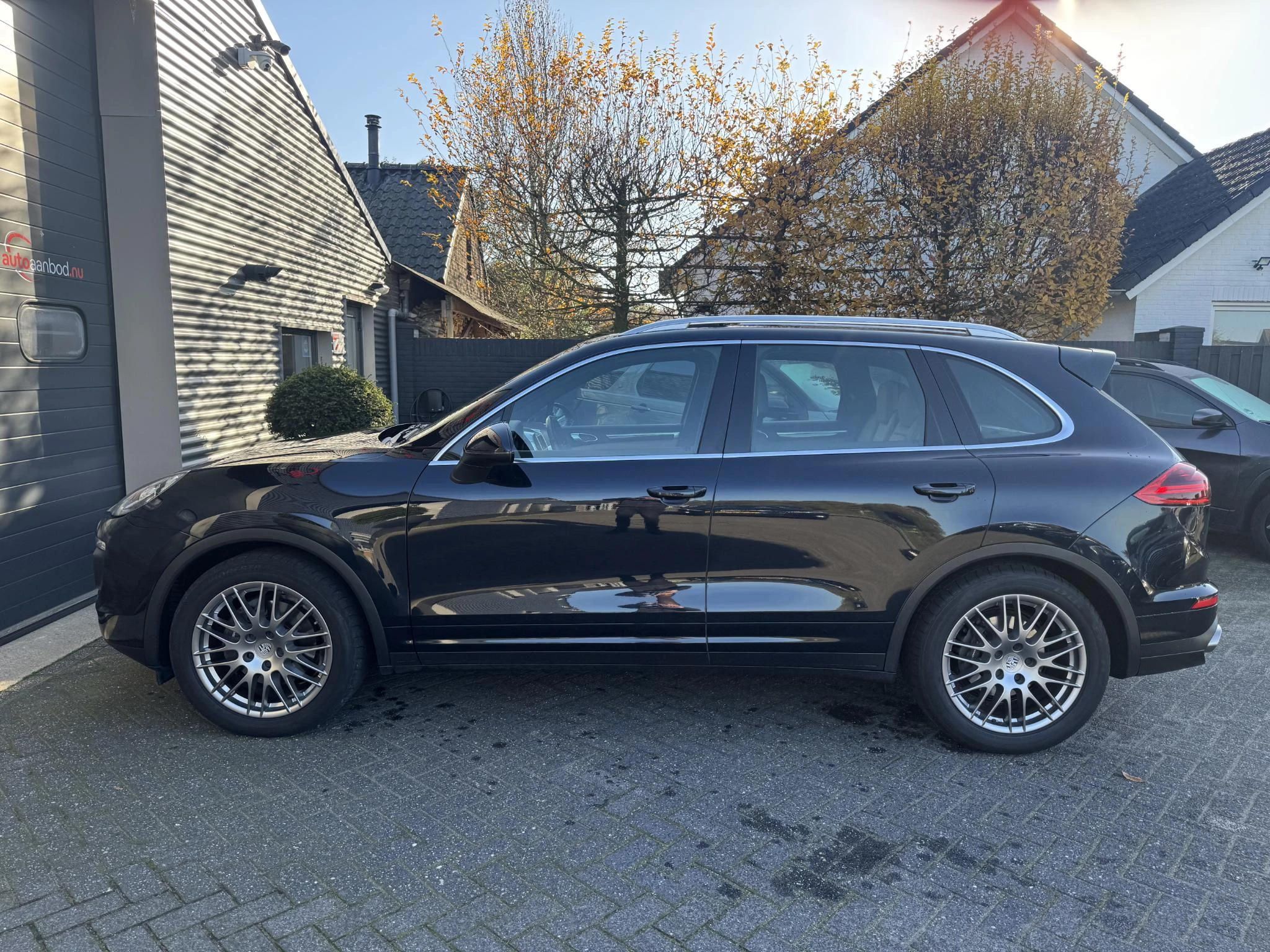 Hoofdafbeelding Porsche Cayenne