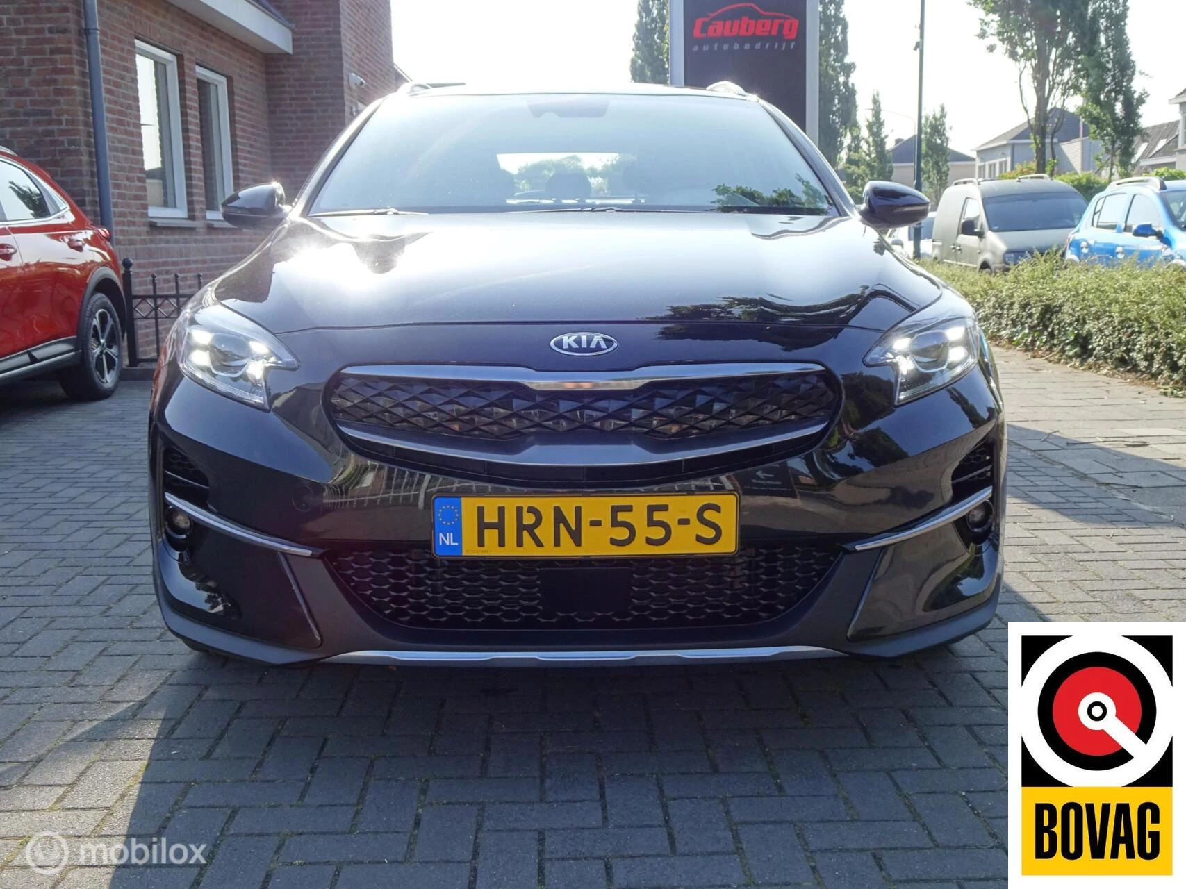 Hoofdafbeelding Kia XCeed
