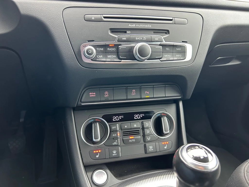 Hoofdafbeelding Audi Q3