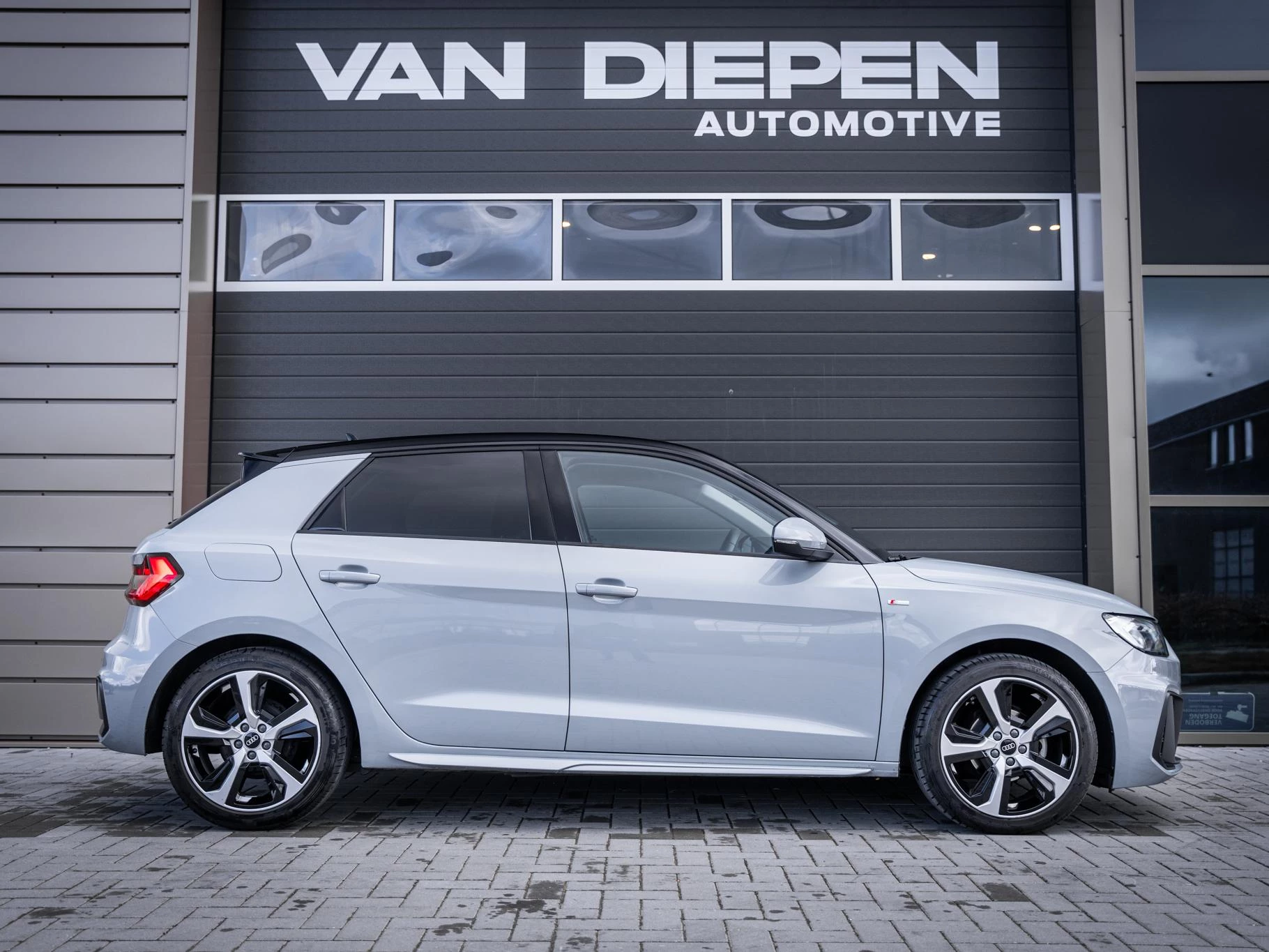 Hoofdafbeelding Audi A1 Sportback