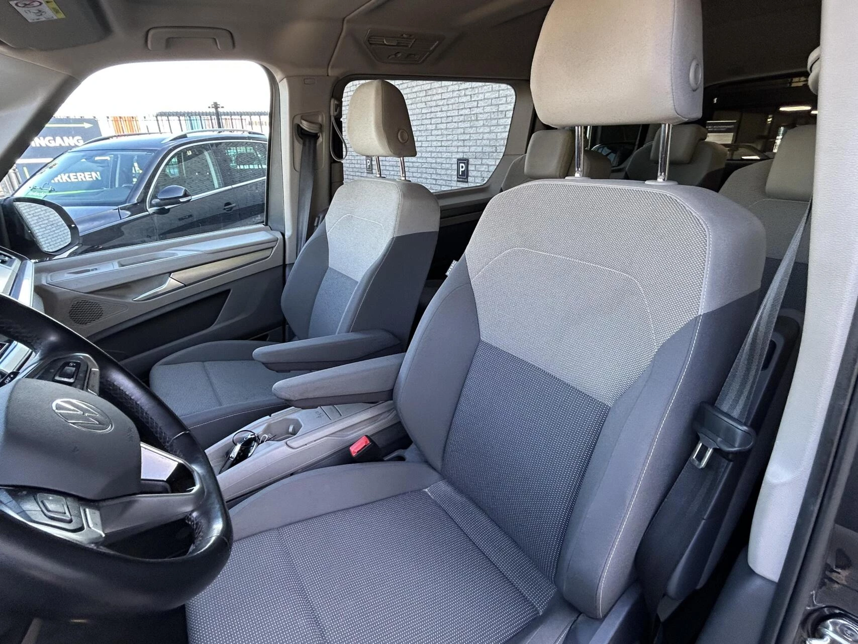Hoofdafbeelding Volkswagen Multivan