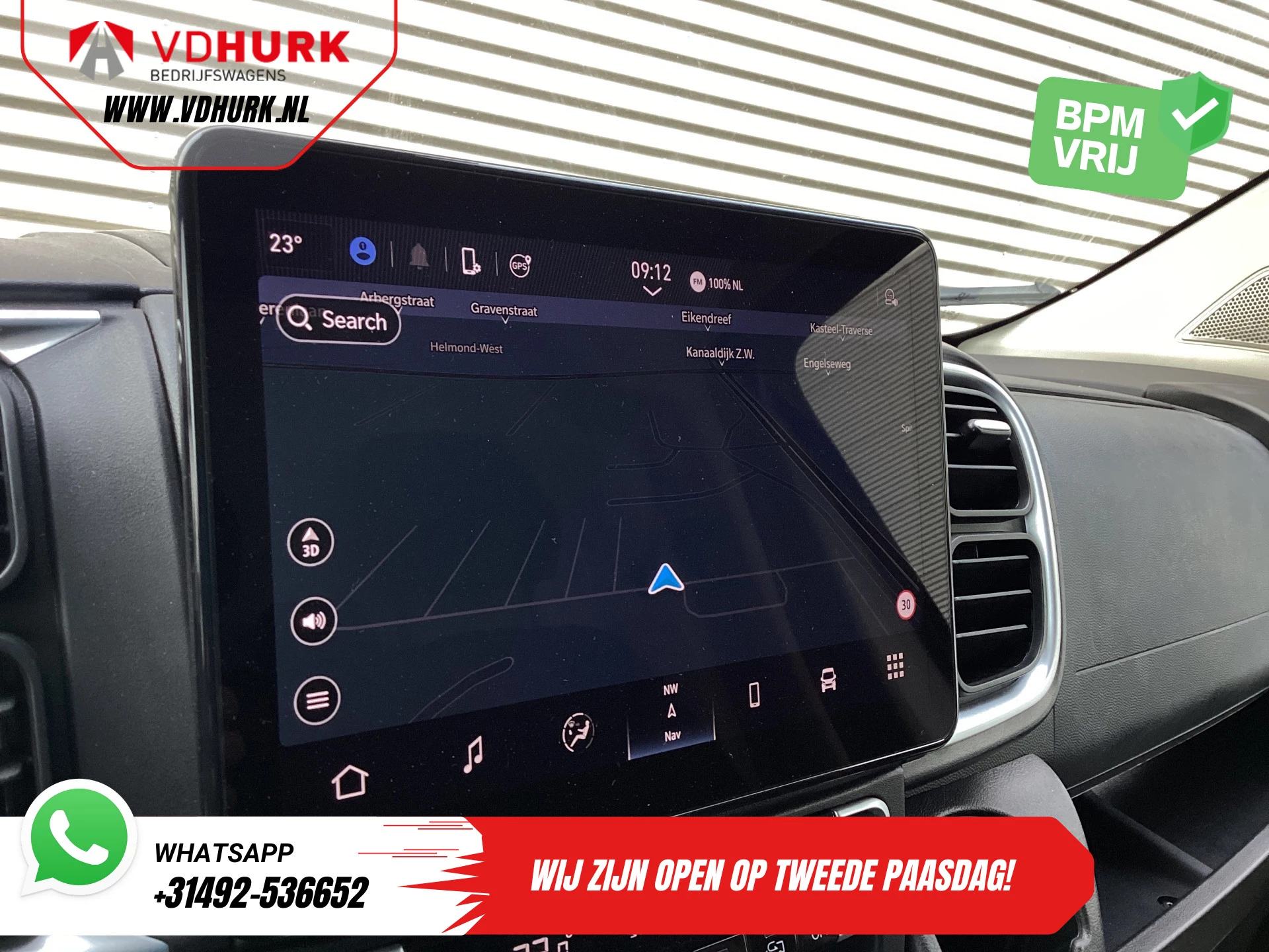 Hoofdafbeelding Fiat E-Ducato