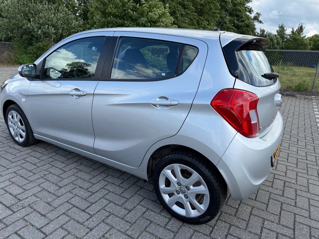 Hoofdafbeelding Opel KARL