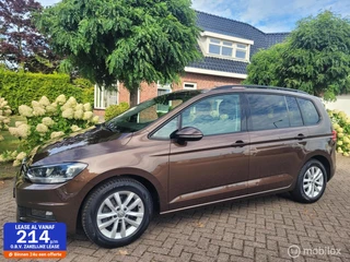 Volkswagen Touran 1.4 TSI ,trekhaak afnb,navi,clima