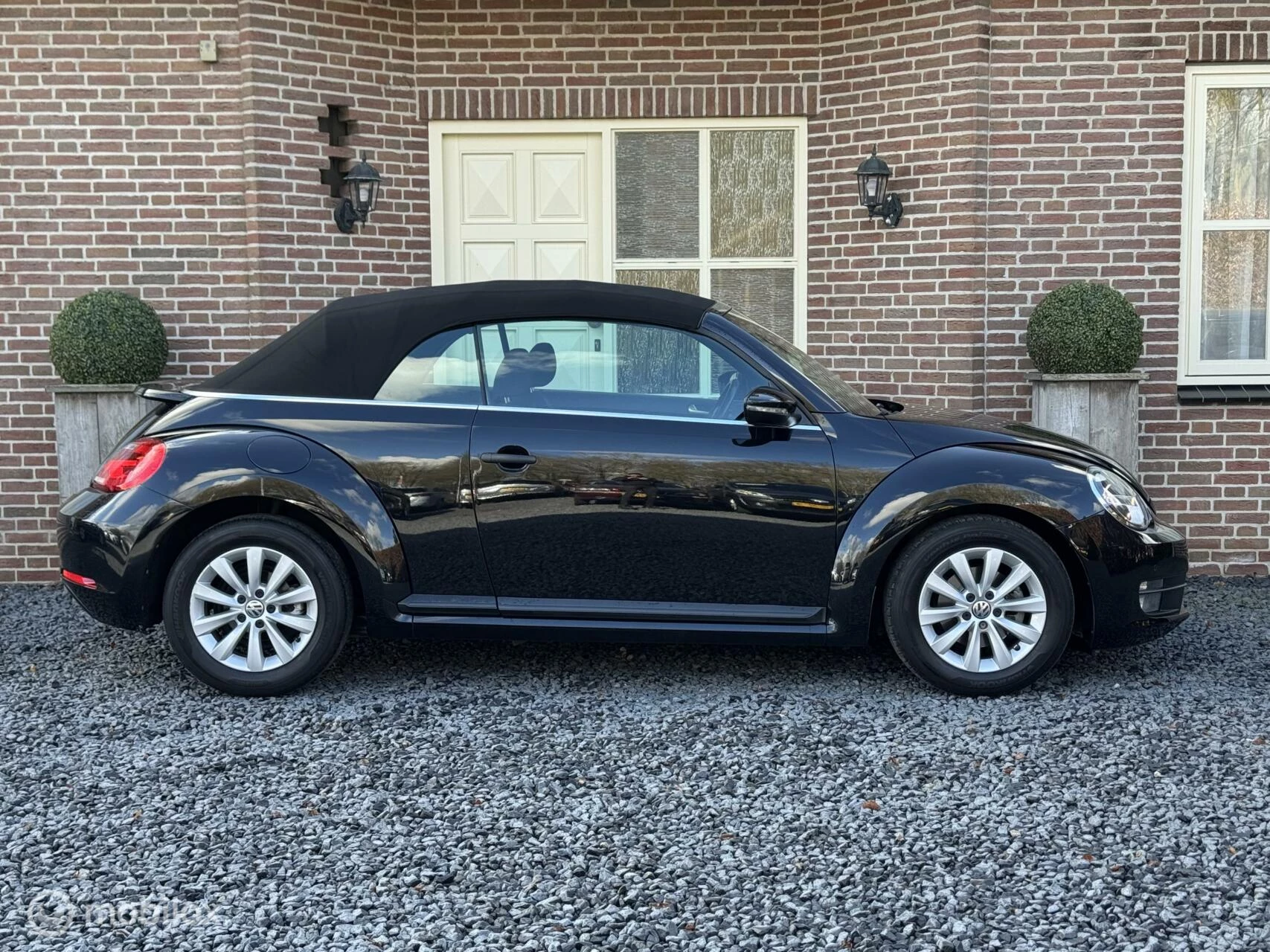 Hoofdafbeelding Volkswagen Beetle