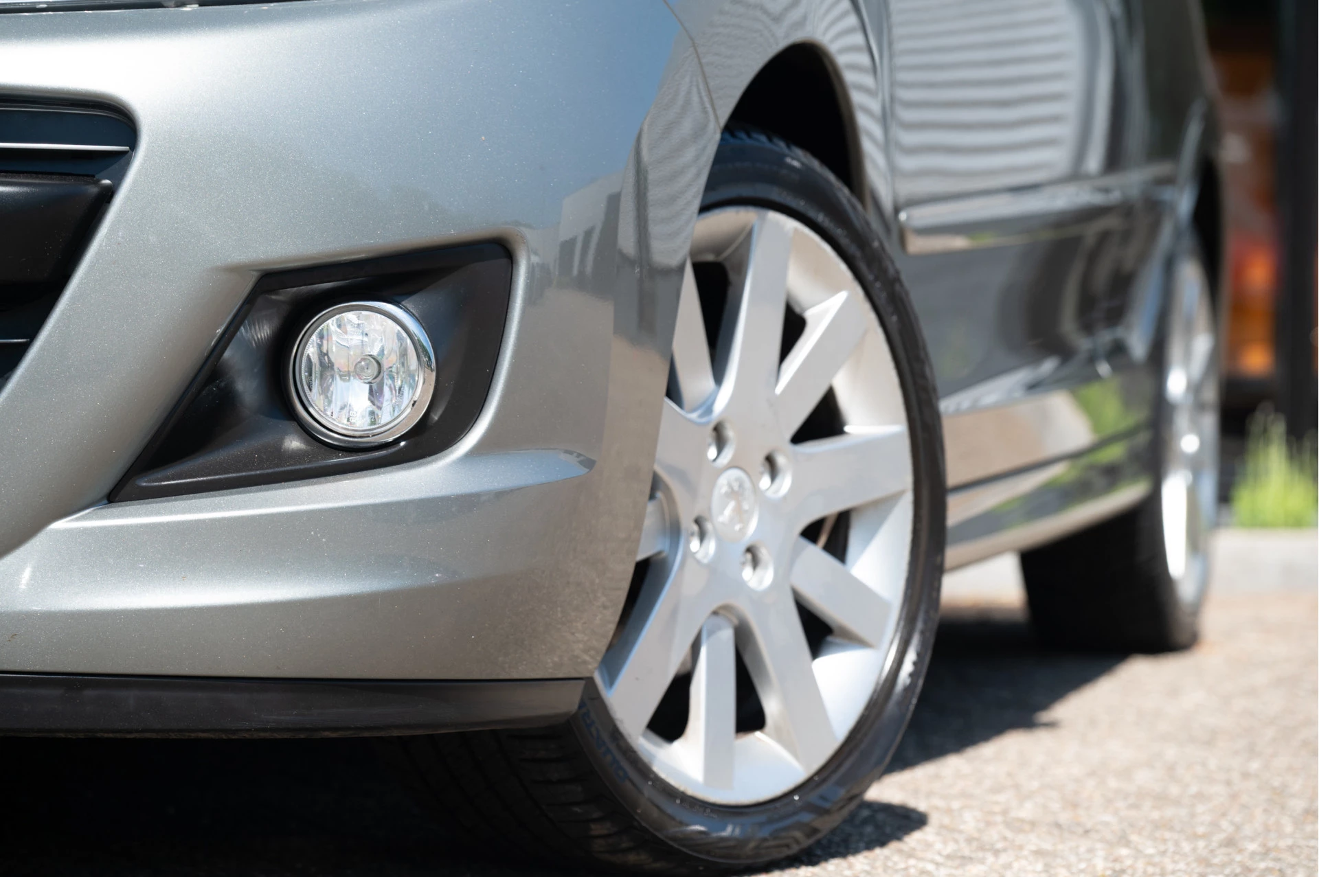 Hoofdafbeelding Peugeot 207